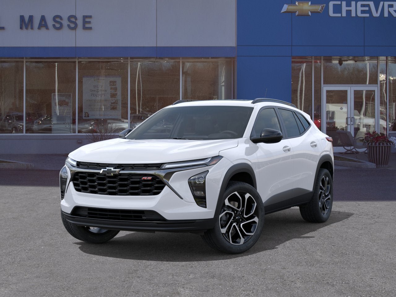 New 2026 Chevrolet Trax RS w/ Sunroof Package FWD image 6