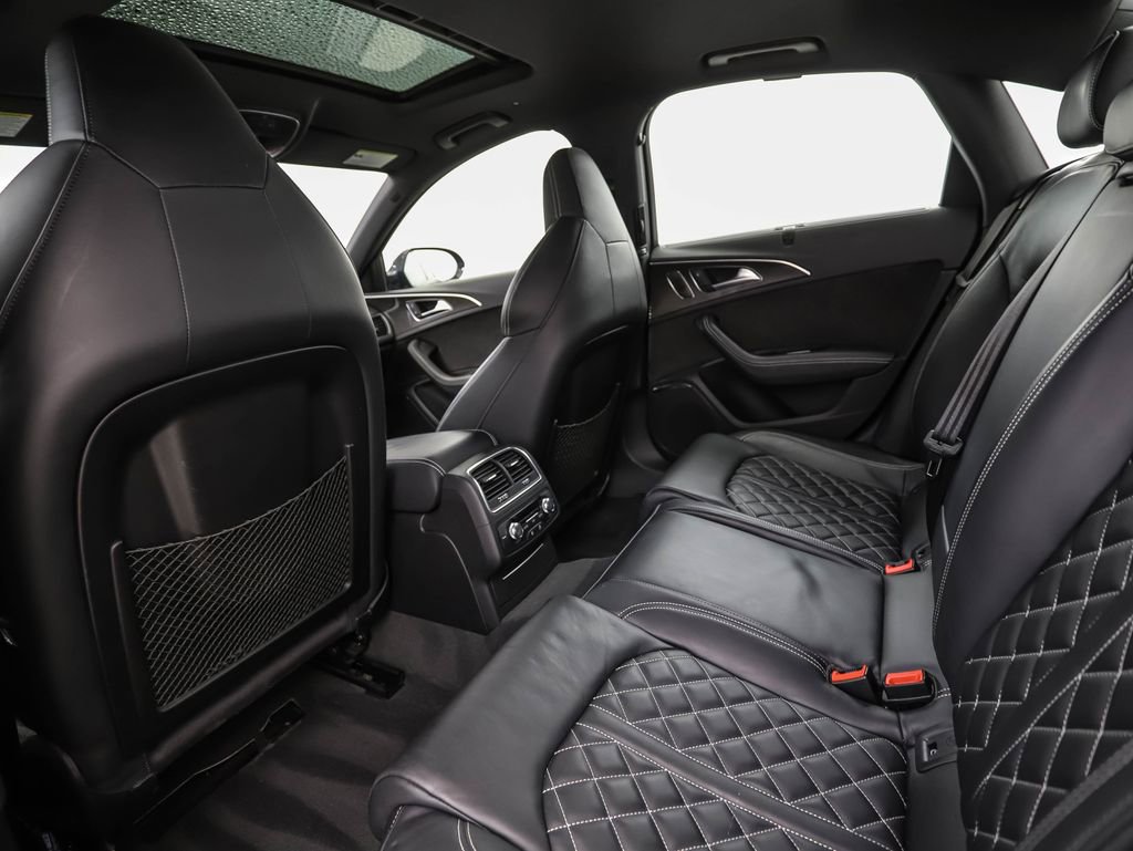 Used 2018 Audi S6 Prestige AWD/4WD image 21