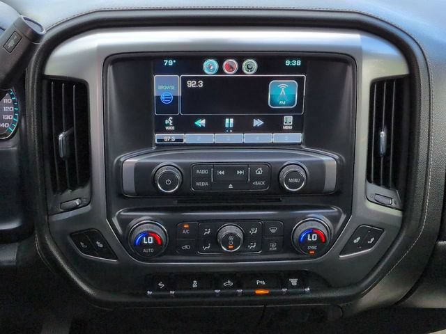 Used 2015 Chevrolet Silverado 2500 LTZ w/ Duramax Plus Package AWD/4WD image 16