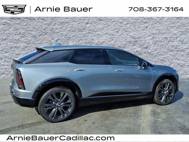 New 2026 Cadillac Optiq Sport 2 AWD/4WD image 6