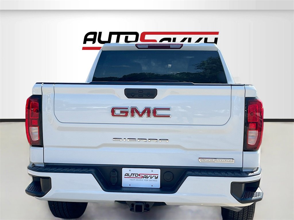 Used 2024 GMC Sierra 1500 Elevation image 6