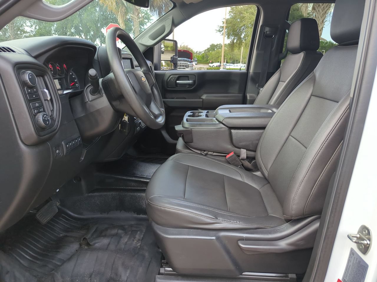 Used 2023 Chevrolet Silverado 3500 W/T w/ WT Convenience Package AWD/4WD image 16