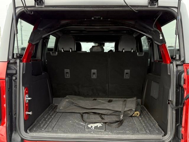 Certified 2024 Ford Bronco Raptor image 39