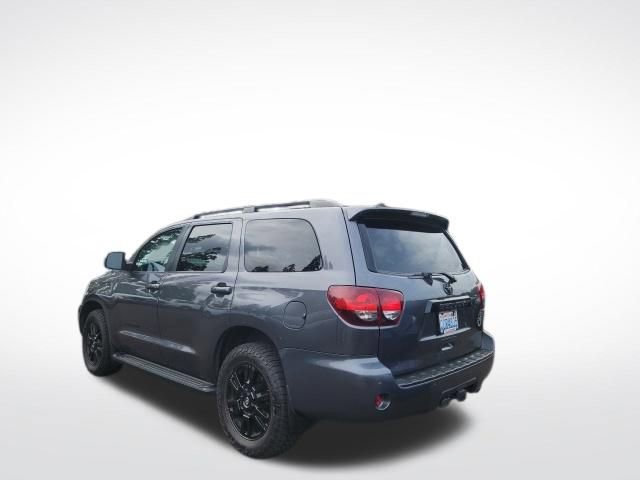 Certified 2022 Toyota Sequoia TRD Sport AWD/4WD image 3