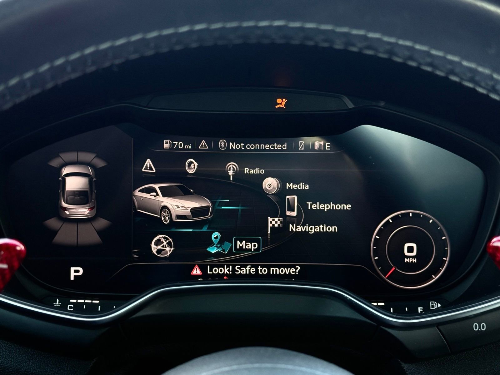 Used 2016 Audi TTS 2.0T Coupe w/ Technology Package image 29