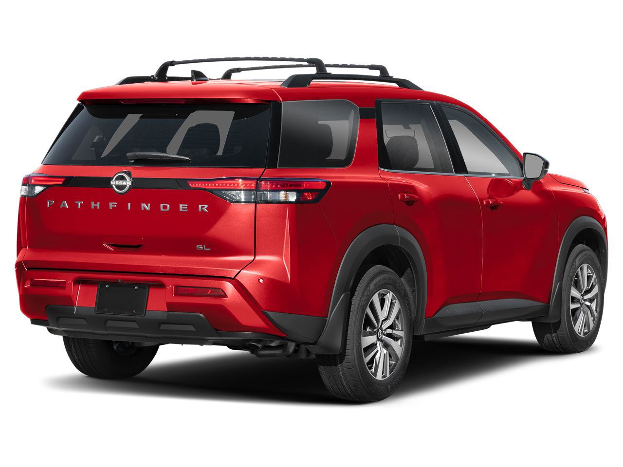 New 2026 Nissan Pathfinder SL AWD/4WD image 33