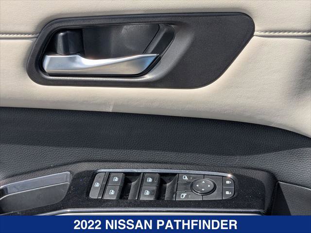 Used 2022 Nissan Pathfinder SL w/ SL Premium Package image 11
