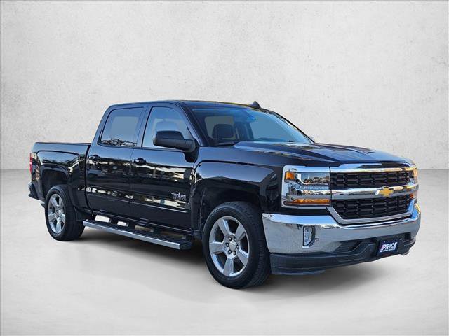 Used 2018 Chevrolet Silverado 1500 LT w/ Texas Edition image 3