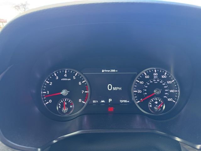 Used 2021 Kia Telluride SX w/ Nightfall Edition Package image 16