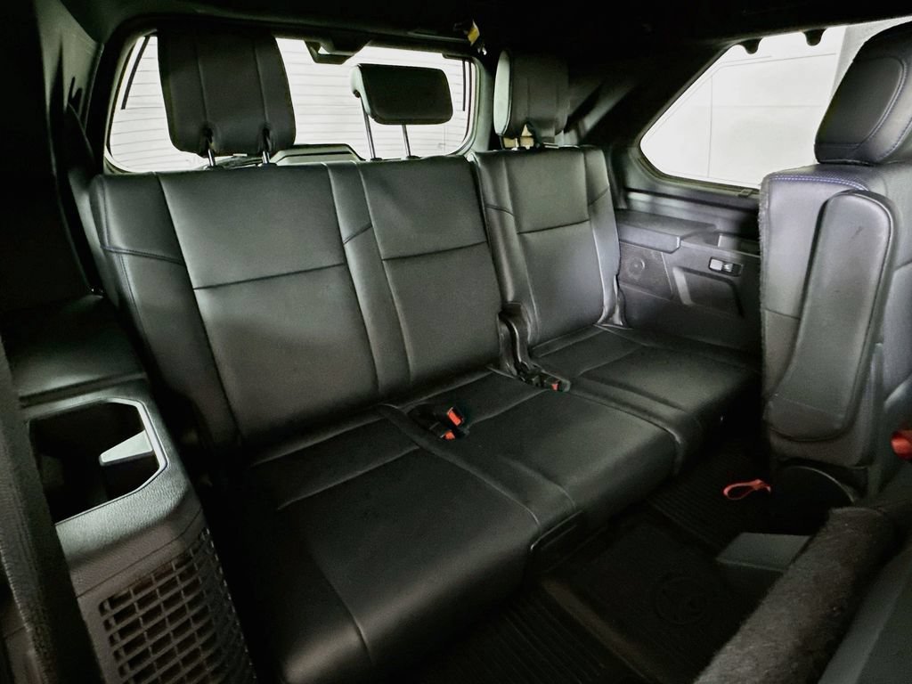 Used 2023 Toyota Sequoia Platinum RWD image 13