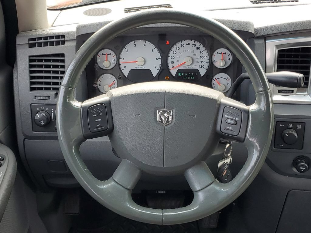 Used 2007 Dodge Ram 1500 Truck SLT w/ Quad Cab Big Horn Value Group AWD/4WD image 22