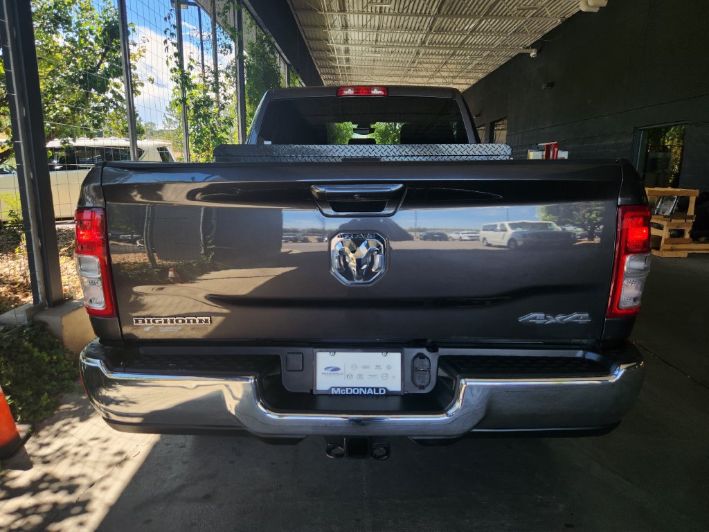 Used 2021 RAM 2500 Big Horn w/ Level 1 Equipment Group AWD/4WD image 4