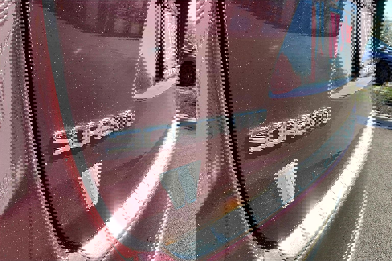 Used 2016 Kia Sorento SX image 24