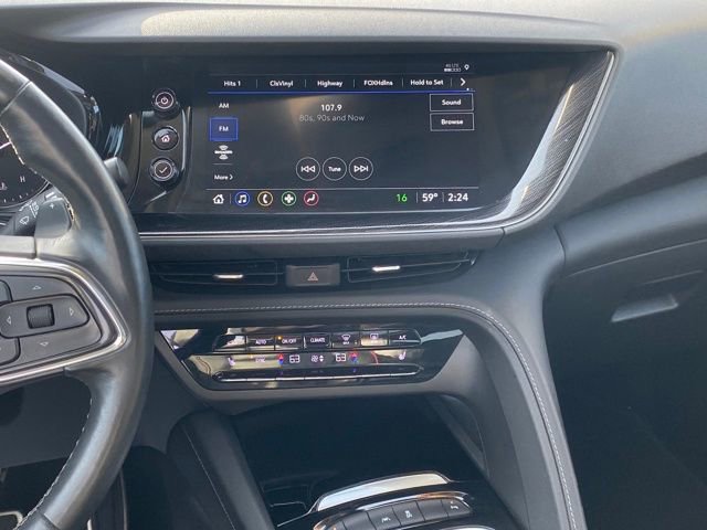 Certified 2023 Buick Envision Essence w/ Sport Touring Package image 10