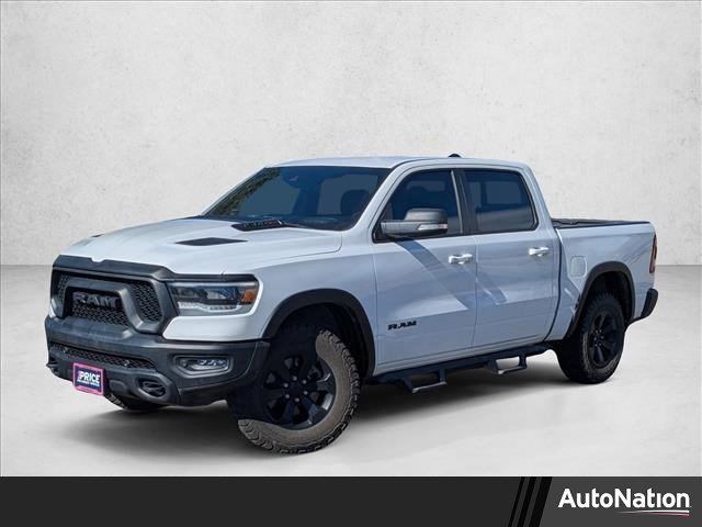 Used 2022 RAM 1500 Rebel w/ Rebel Level 2 Equipment Group