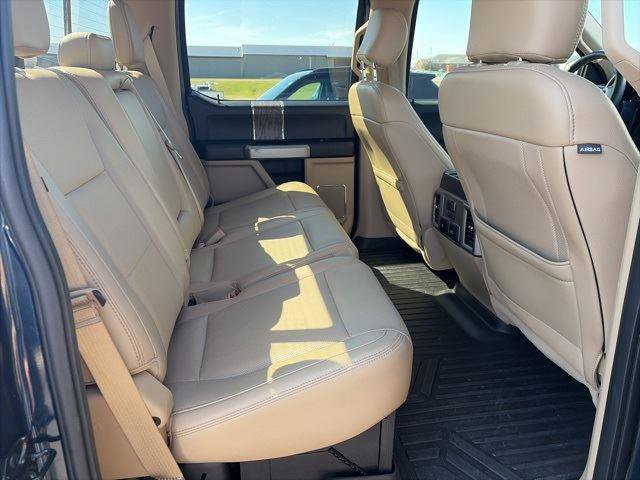 Used 2018 Ford F350 Lariat w/ Lariat Ultimate Package image 18