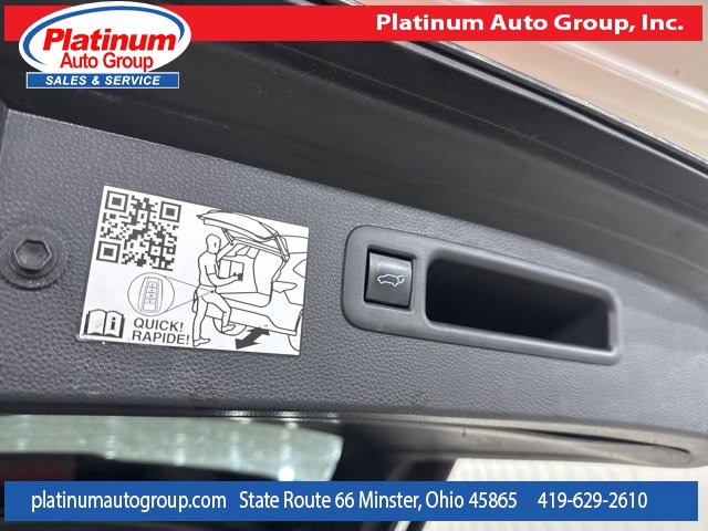 Used 2022 Toyota Highlander Platinum image 34