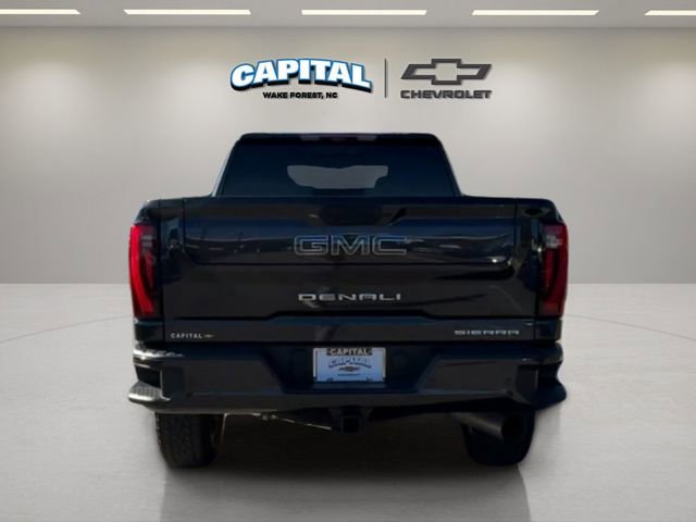 Used 2024 GMC Sierra 2500 Denali Ultimate w/ Max Trailering Package image 4