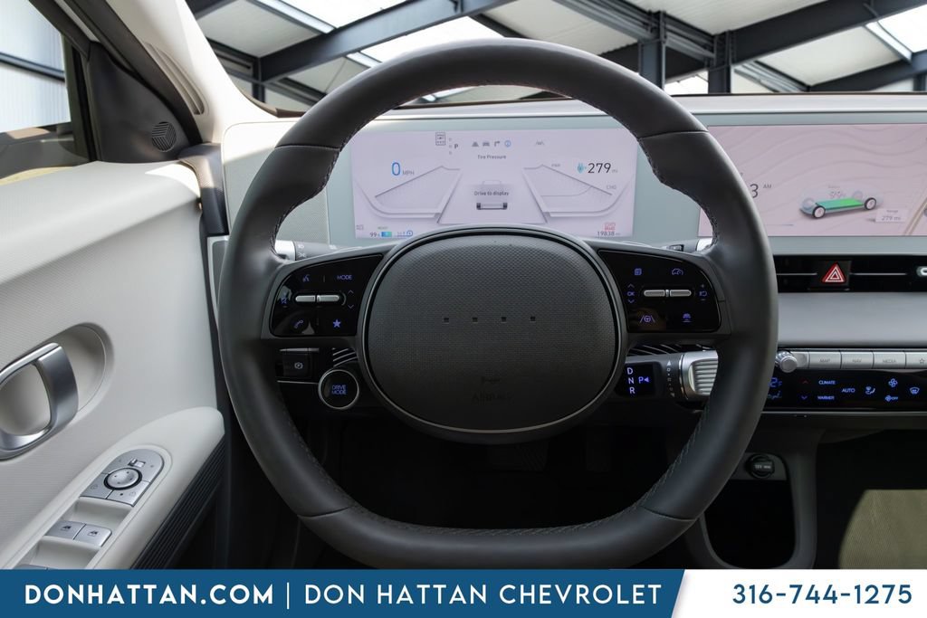 Used 2024 Hyundai Ioniq 5 SEL AWD/4WD image 6