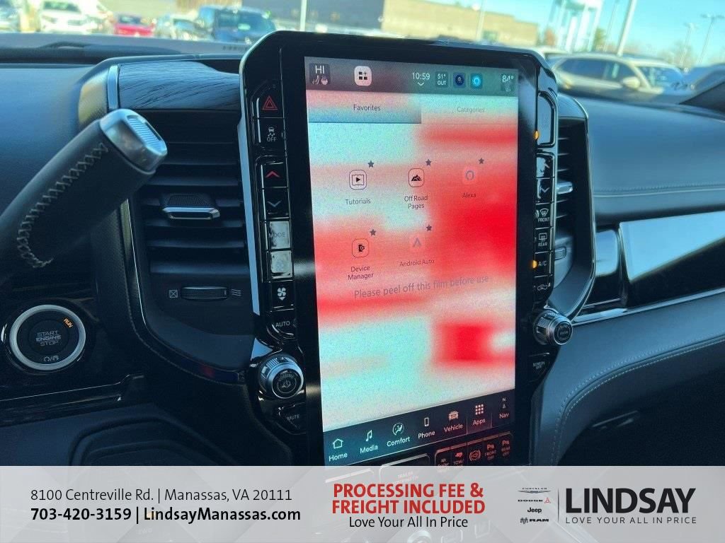 New 2026 RAM 2500 Limited image 43