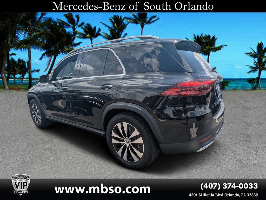 Certified 2026 Mercedes-Benz GLE 350 4MATIC image 28