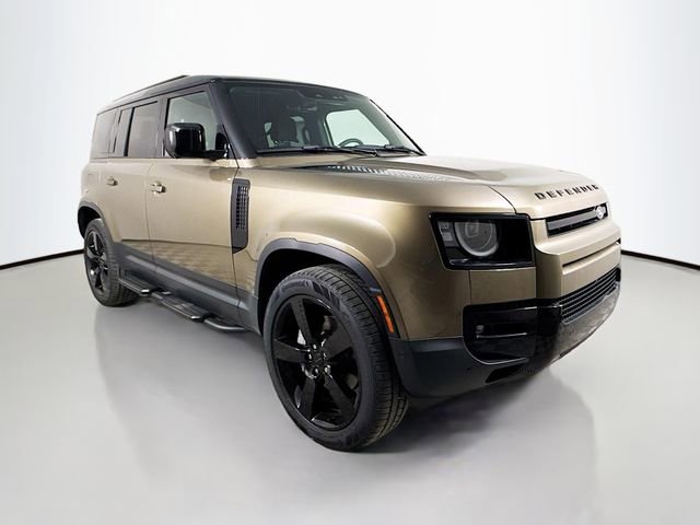New 2026 Land Rover Defender 110 S AWD/4WD image 3