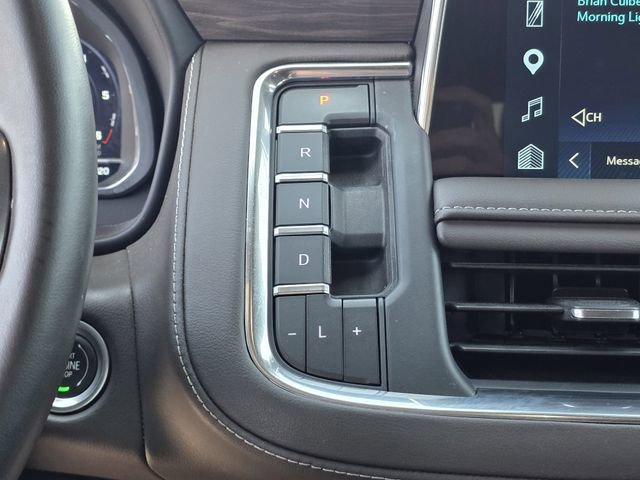 Used 2024 Chevrolet Tahoe Z71 w/ Z71 Off-Road Package AWD/4WD image 24