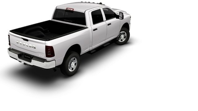 New 2027 RAM 2500 Tradesman AWD/4WD image 2