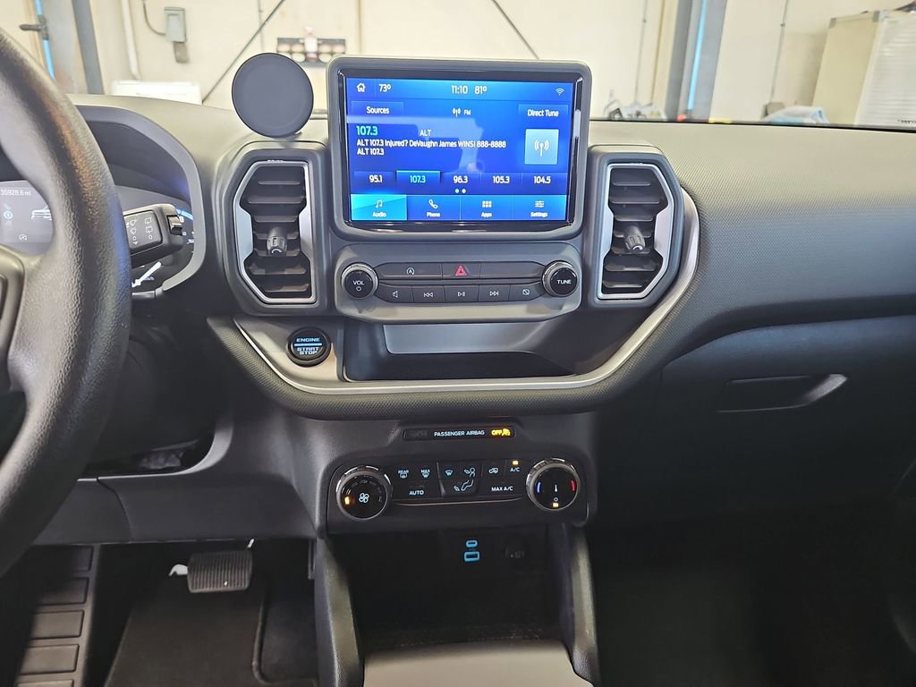 Used 2022 Ford Bronco Sport Big Bend image 19