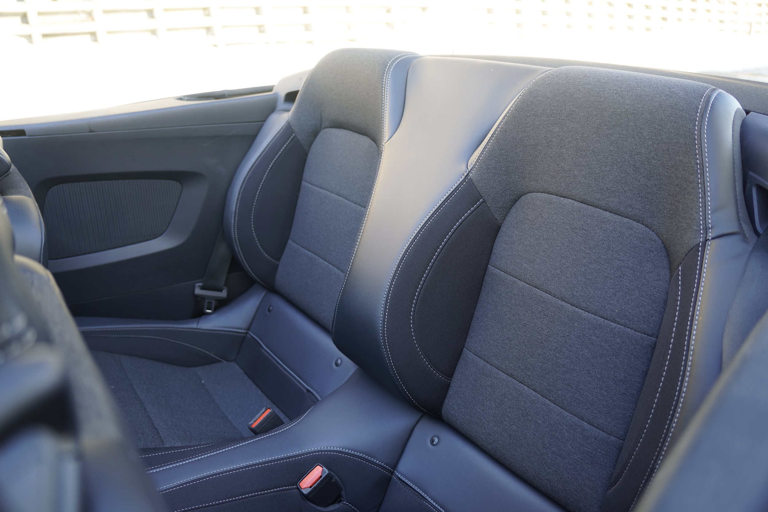 Used 2024 Ford Mustang Convertible RWD image 19