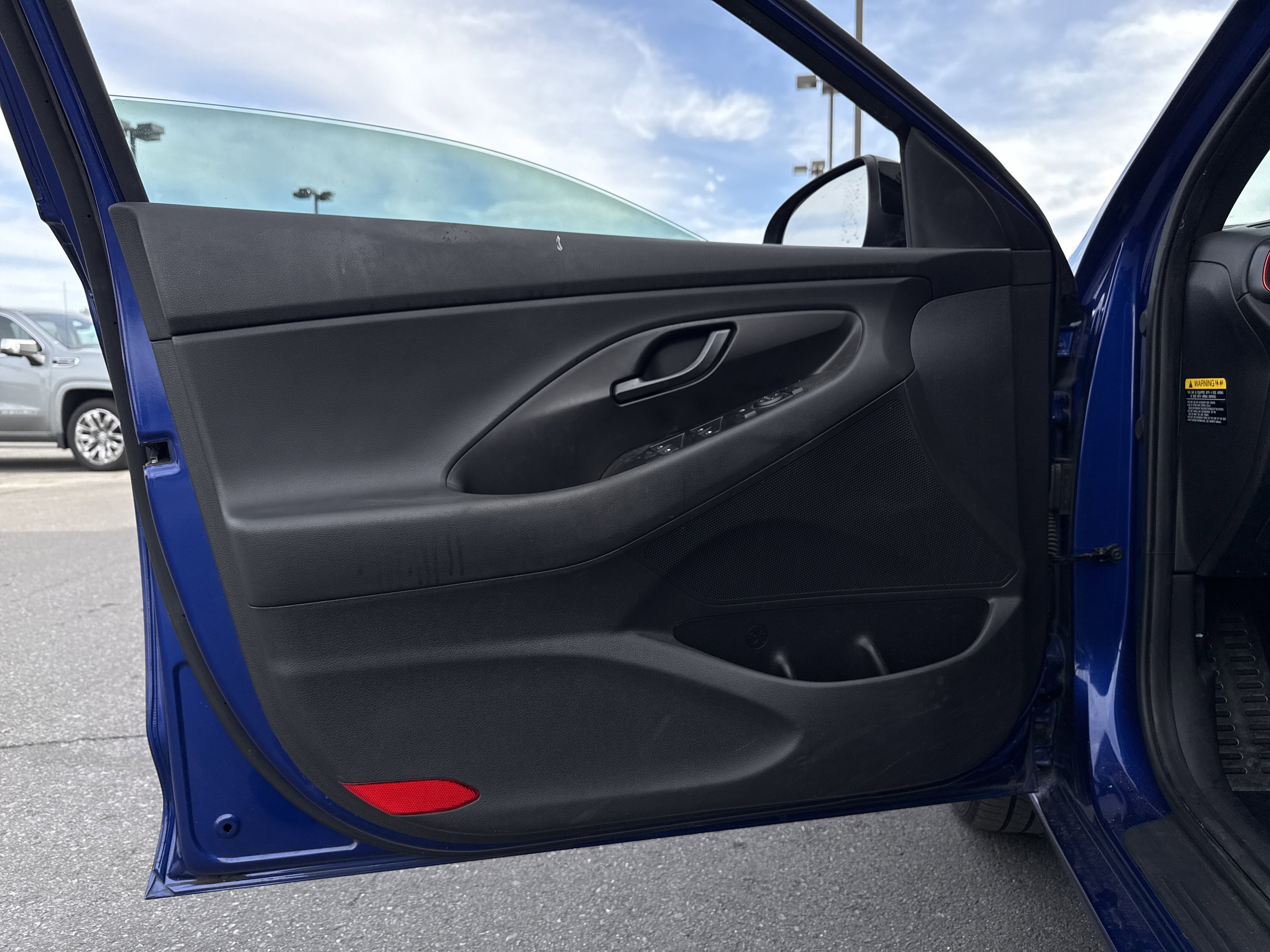 Used 2020 Hyundai Elantra GT N Line image 3