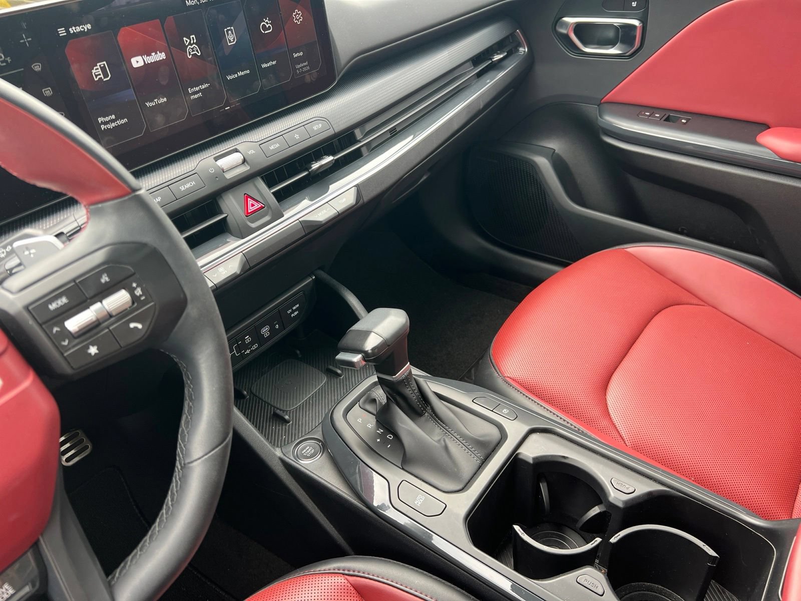 Used 2025 Kia K4 GT-Line Turbo FWD image 21