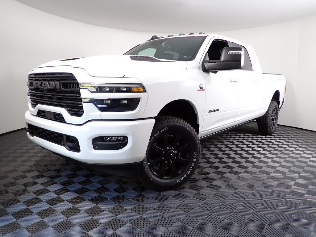 New 2027 RAM 2500 Laramie AWD/4WD image 2