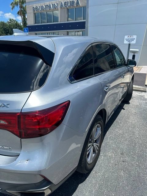 Used 2020 Acura MDX SH-AWD image 6