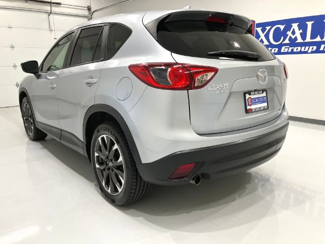 Used 2016 MAZDA CX-5 Grand Touring image 13