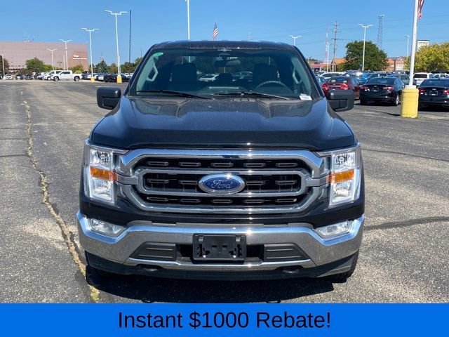 Used 2023 Ford F150 XLT w/ XTR Package AWD/4WD image 2