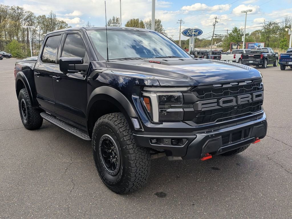 Used 2024 Ford F150 Raptor AWD/4WD image 3