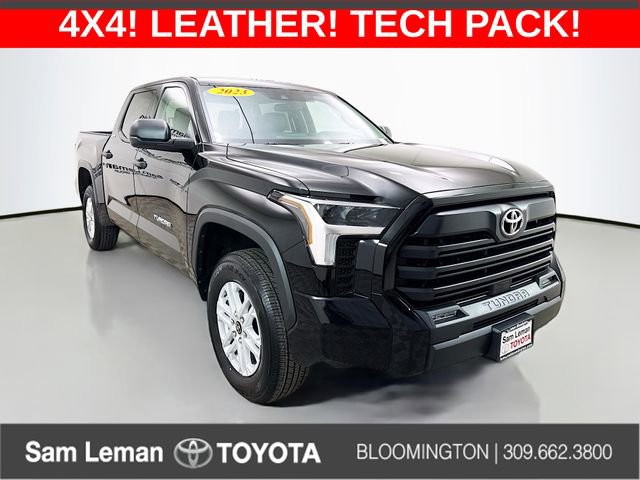 Used 2023 Toyota Tundra SR5 image 1