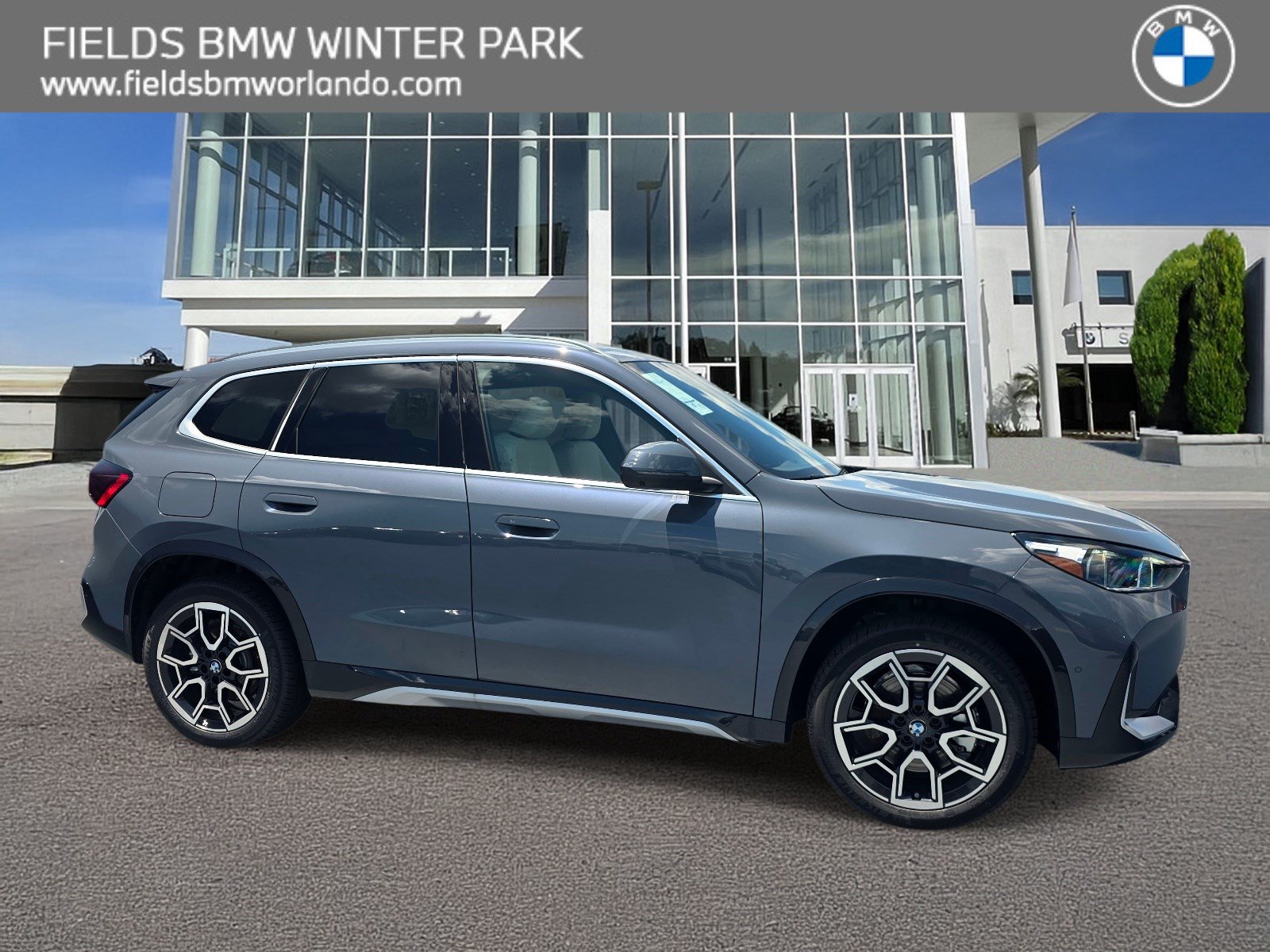 New 2026 BMW X1 xDrive28i w/ Technology Package