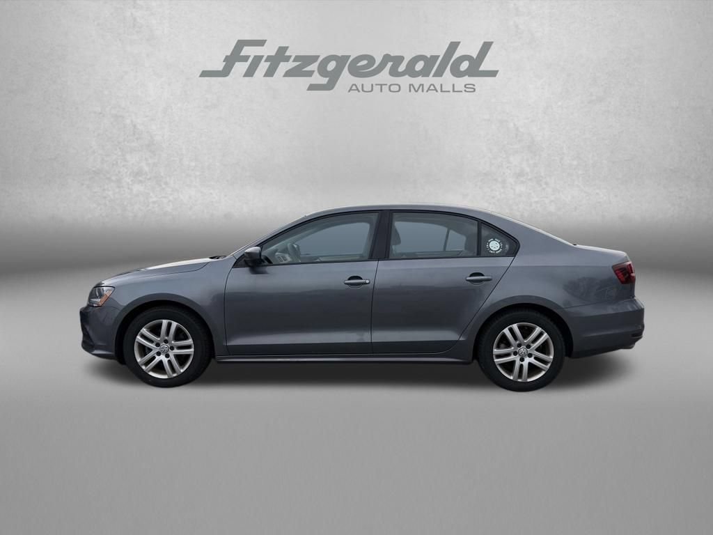 Used 2018 Volkswagen Jetta S FWD image 3
