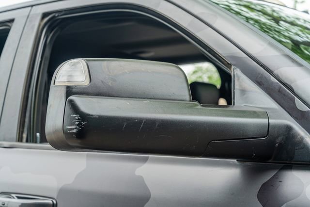 Used 2018 RAM 2500 Power Wagon w/ Leather & Luxury Group AWD/4WD image 12