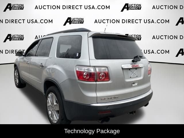 Used 2010 GMC Acadia SLT w/ Technology Package video 3