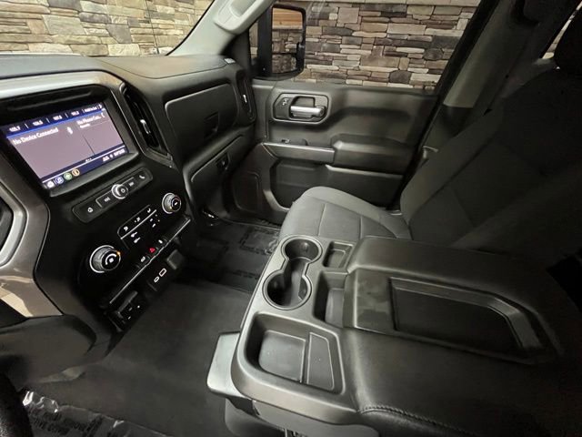 Used 2021 Chevrolet Silverado 1500 Custom w/ Custom Max Trailering Package AWD/4WD image 25