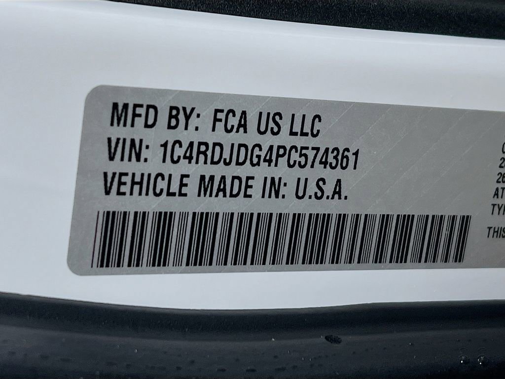 Used 2023 Dodge Durango GT AWD/4WD image 29