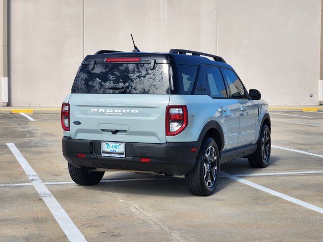 Used 2023 Ford Bronco Sport Outer Banks w/ Tech Package AWD/4WD image 5