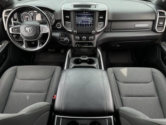 Used 2021 RAM 1500 Big Horn AWD/4WD image 4