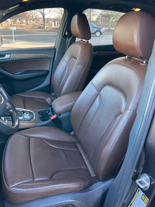 Used 2013 Audi Q5 3.0T Premium Plus AWD/4WD image 9