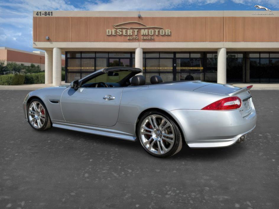 Used 2013 Jaguar XKR R image 6