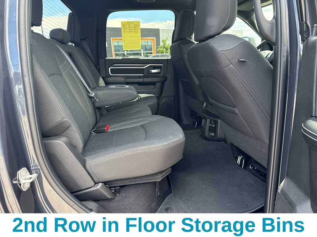 Used 2026 RAM 2500 Big Horn AWD/4WD image 30