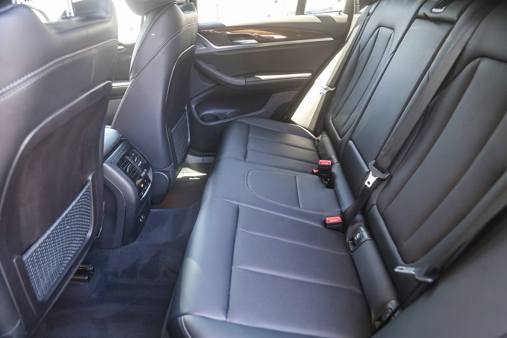 Certified 2023 BMW X3 sDrive30i w/ Convenience Package RWD image 15